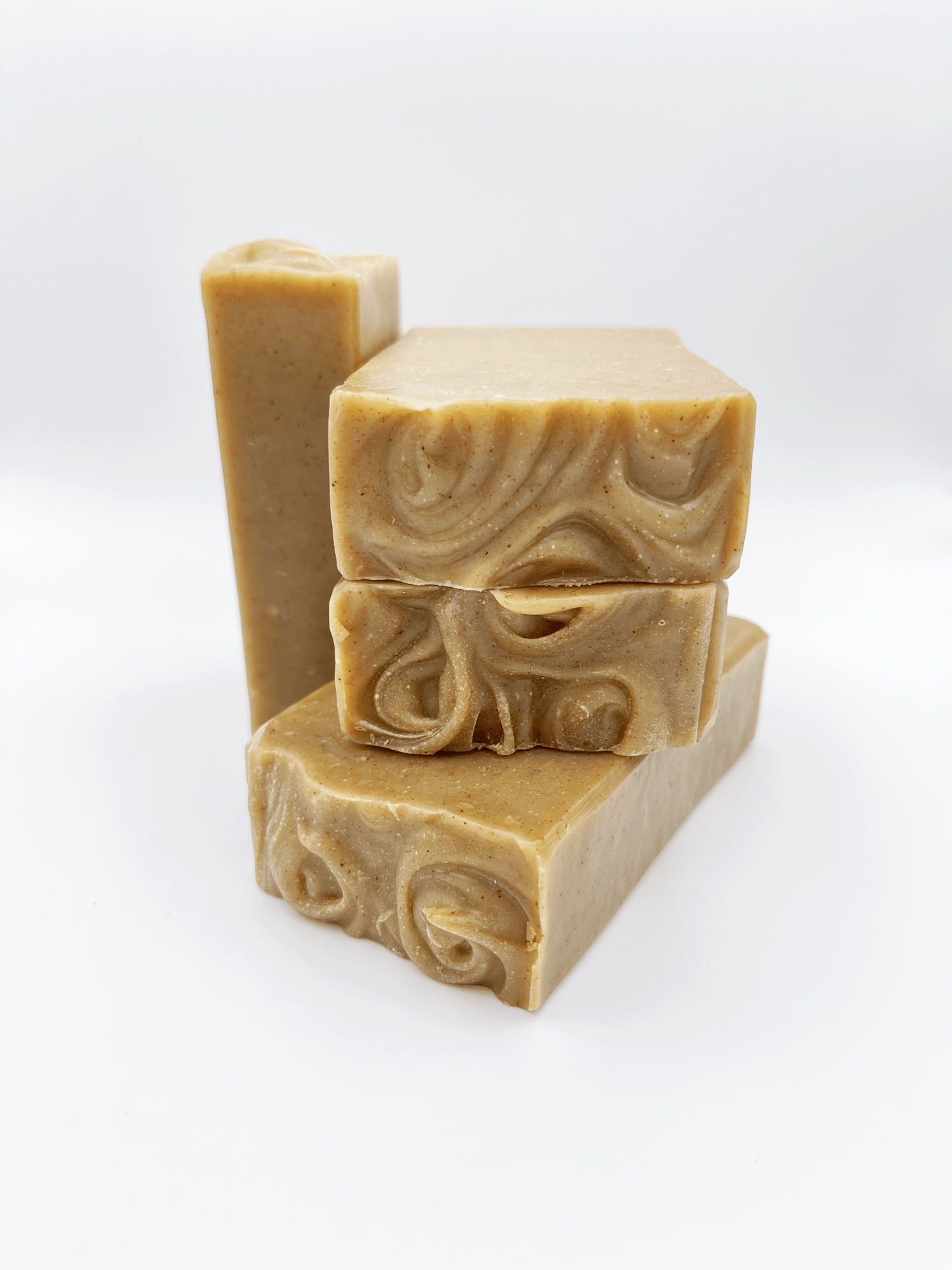 Turmeric Glow Vegan Shea & Cocoa Butter Soap Bar